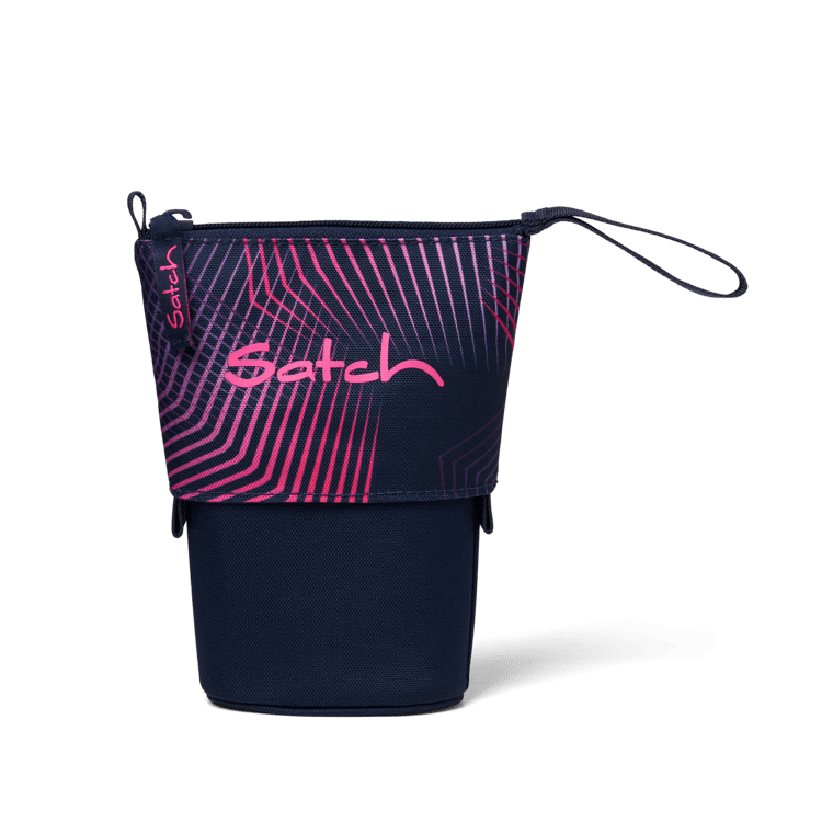 Pencil slider Ergobag Satch – Seismic Pink