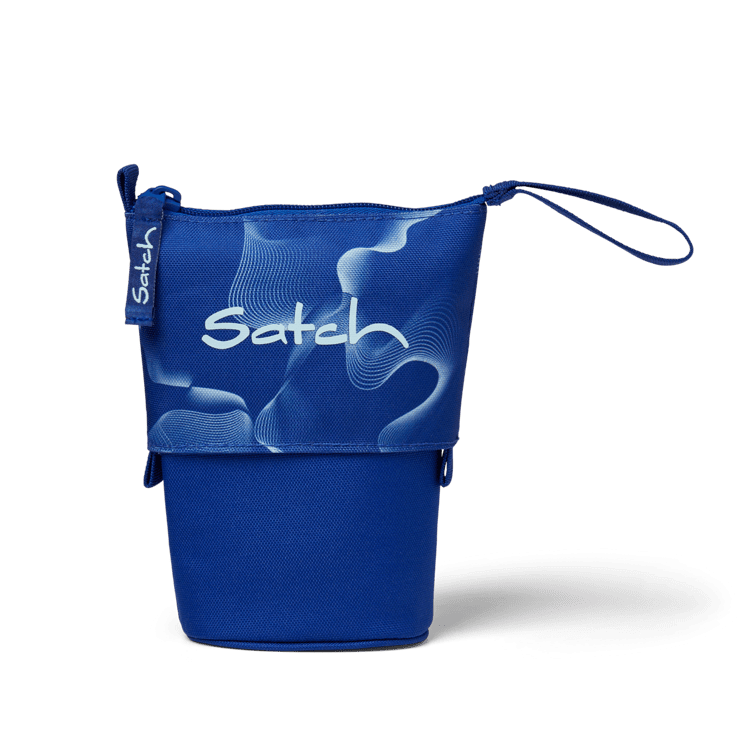Pencil slider Ergobag Satch – Vibrant Blue