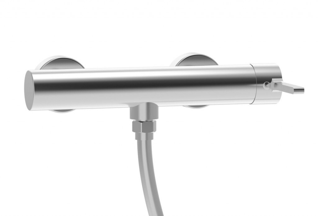 SAPHO ICONIC nástěnná sprchová baterie, chrom AF011