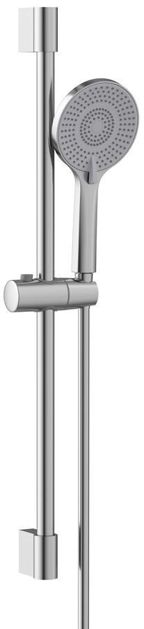 SAPHO Sprchová souprava, posuvný držák 708, chrom SC715