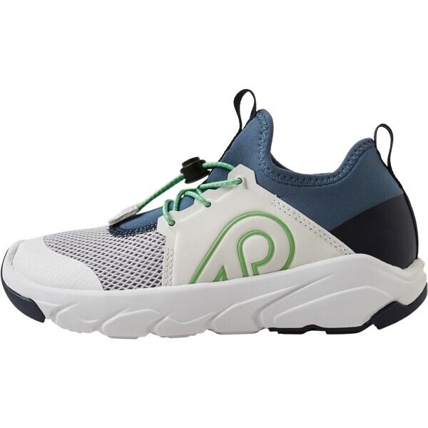 REIMA RULLARI Dětské tenisky, bílá, velikost