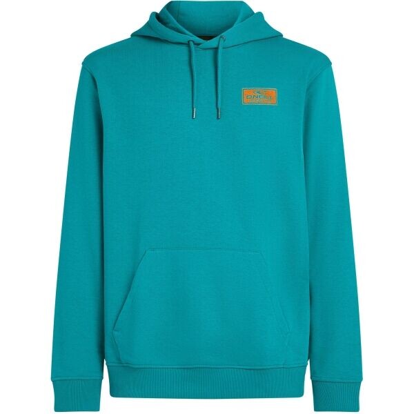 O'Neill GRAPHIC Pánská mikina, tyrkysová, velikost