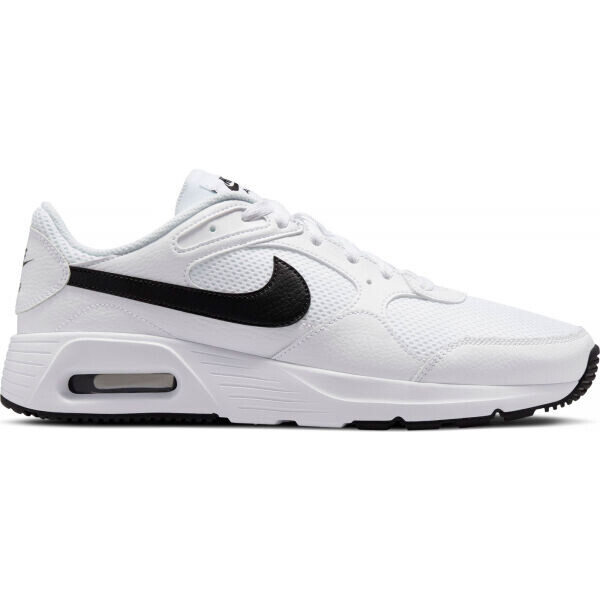 Nike AIR MAX SC Pánská volnočasová obuv, bílá, velikost 45