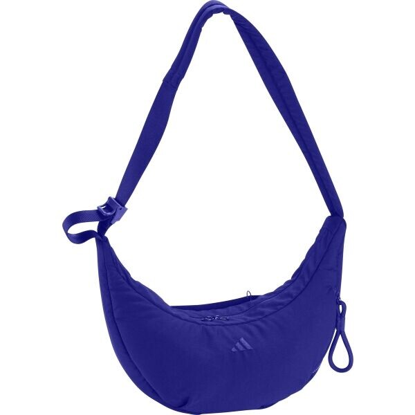 adidas MUST HAVES PUFFY BAG Dámská kabelka, modrá, velikost
