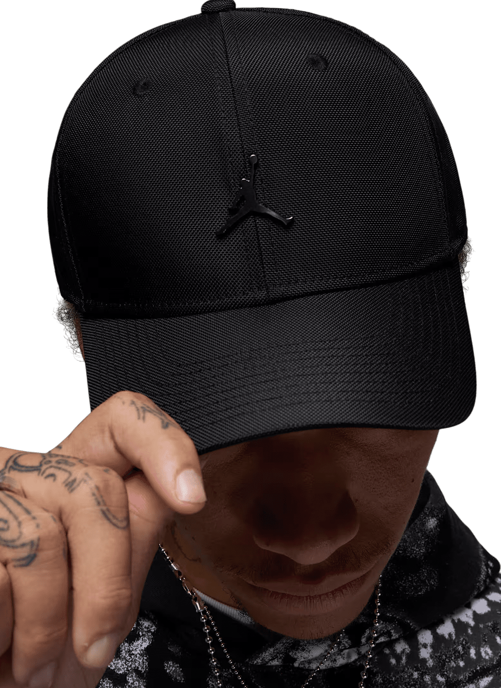 Kšiltovka Jordan Jordan Jumpman Rise Structured Meta Hat
