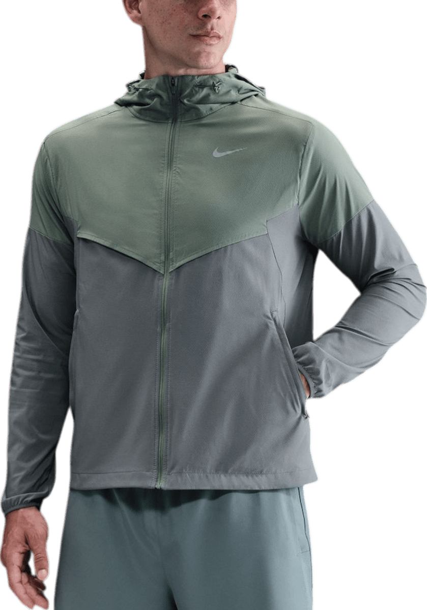 Bunda s kapucí Nike Impossibly Light Windrunner