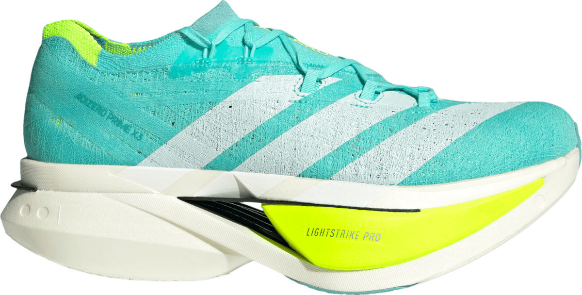 Běžecké boty adidas ADIZERO PRIME X 3 STRUNG