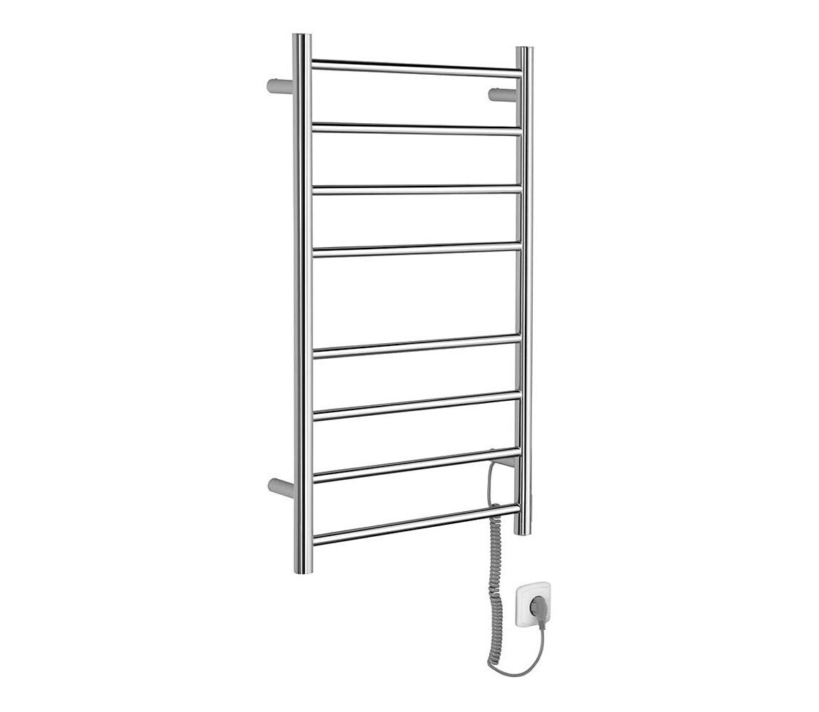 Sapho Sapho - Elektrický sušák na ručníky REDONDO 75W/230V 90 cm lesklý chrom kulatý