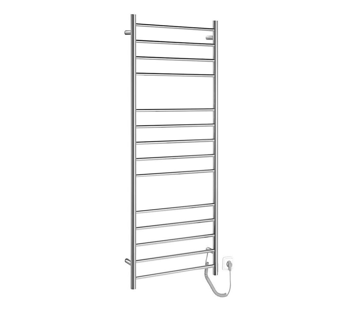 Sapho Sapho - Elektrický sušák na ručníky REDONDO 130W/230V 150 cm lesklý chrom kulatý