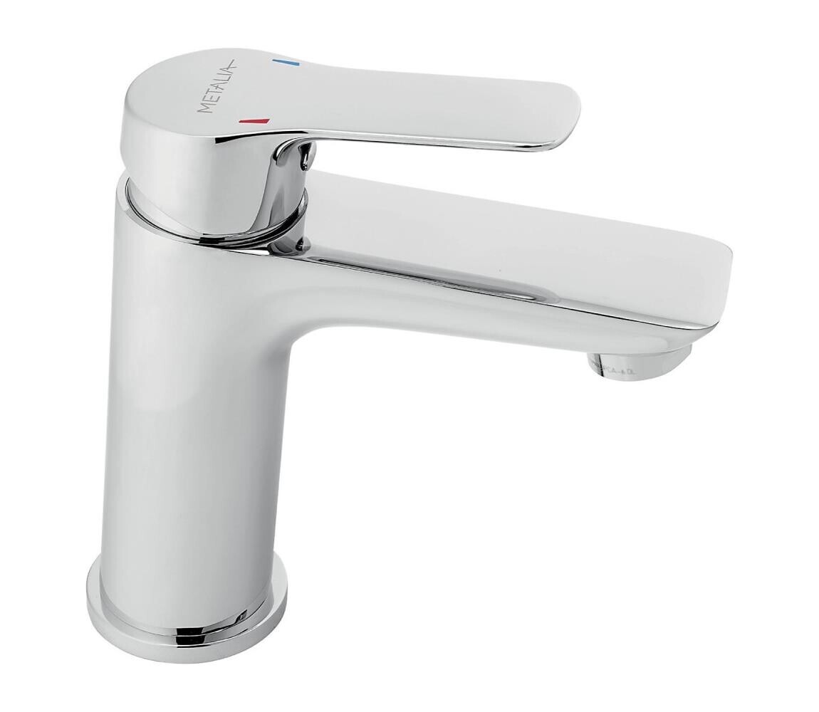 Novaservis Novaservis - Umyvadlová baterie METALIA 15,5 cm lesklý chrom