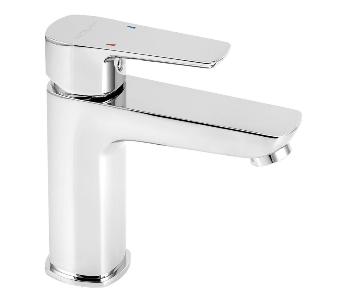 Novaservis Novaservis - Umyvadlová baterie METALIA ECO 15,2 cm lesklý chrom