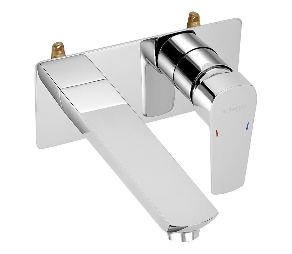 Novaservis Novaservis - Umyvadlová baterie pro podom. instalaci METALIA ECO lesklý chrom