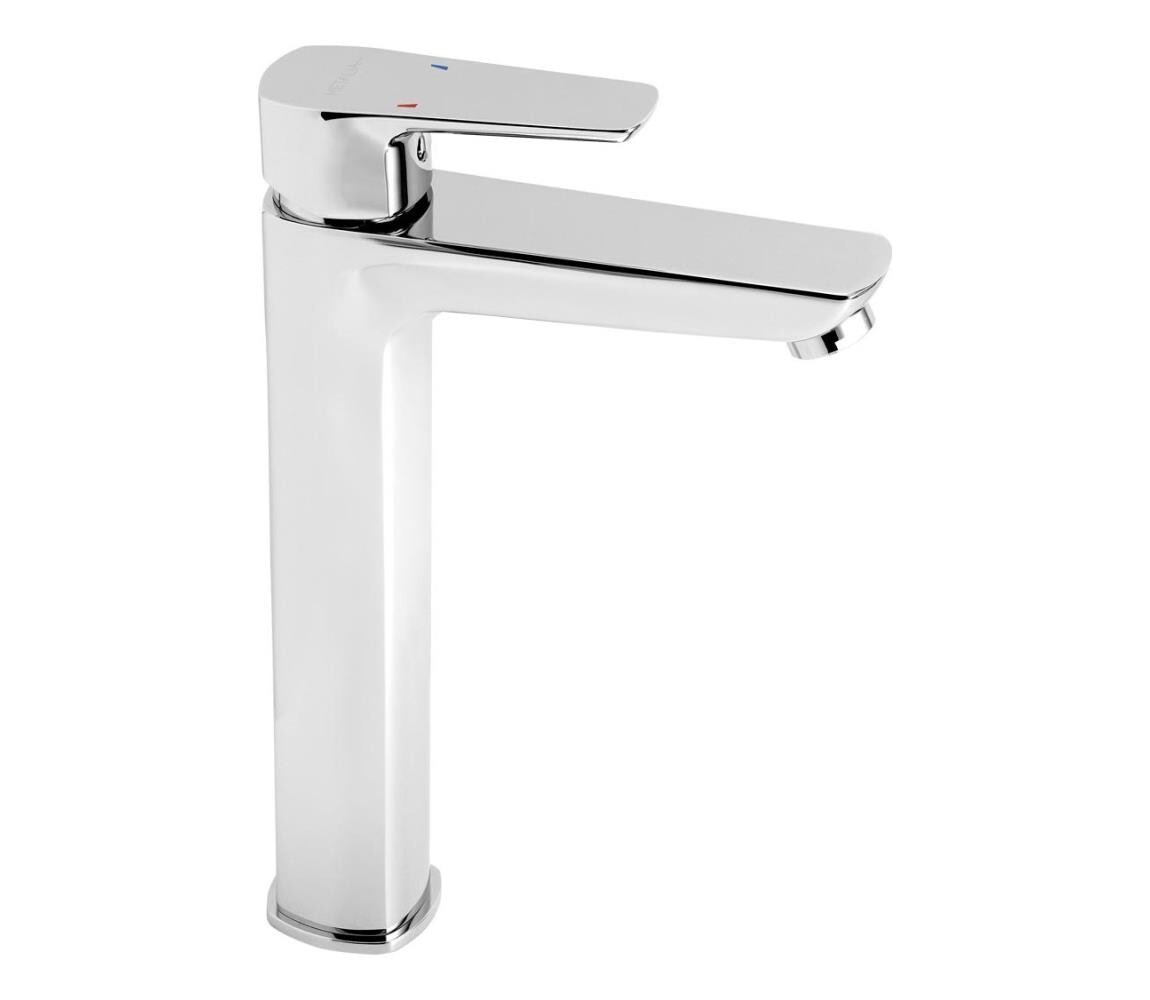 Novaservis Novaservis - Umyvadlová baterie METALIA ECO 25,7 cm lesklý chrom