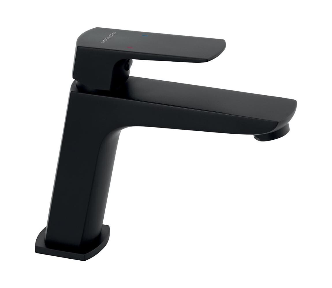 Novaservis Novaservis - Umyvadlová baterie NOBLESS EGO matná černá