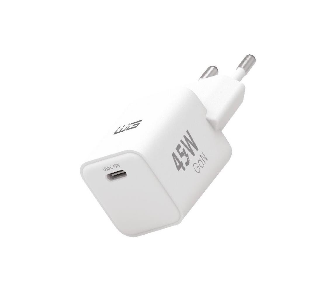 Winner Group Winner Group - Rychlonabíjecí adaptér 1xUSB-C Power Delivery 45W bílá