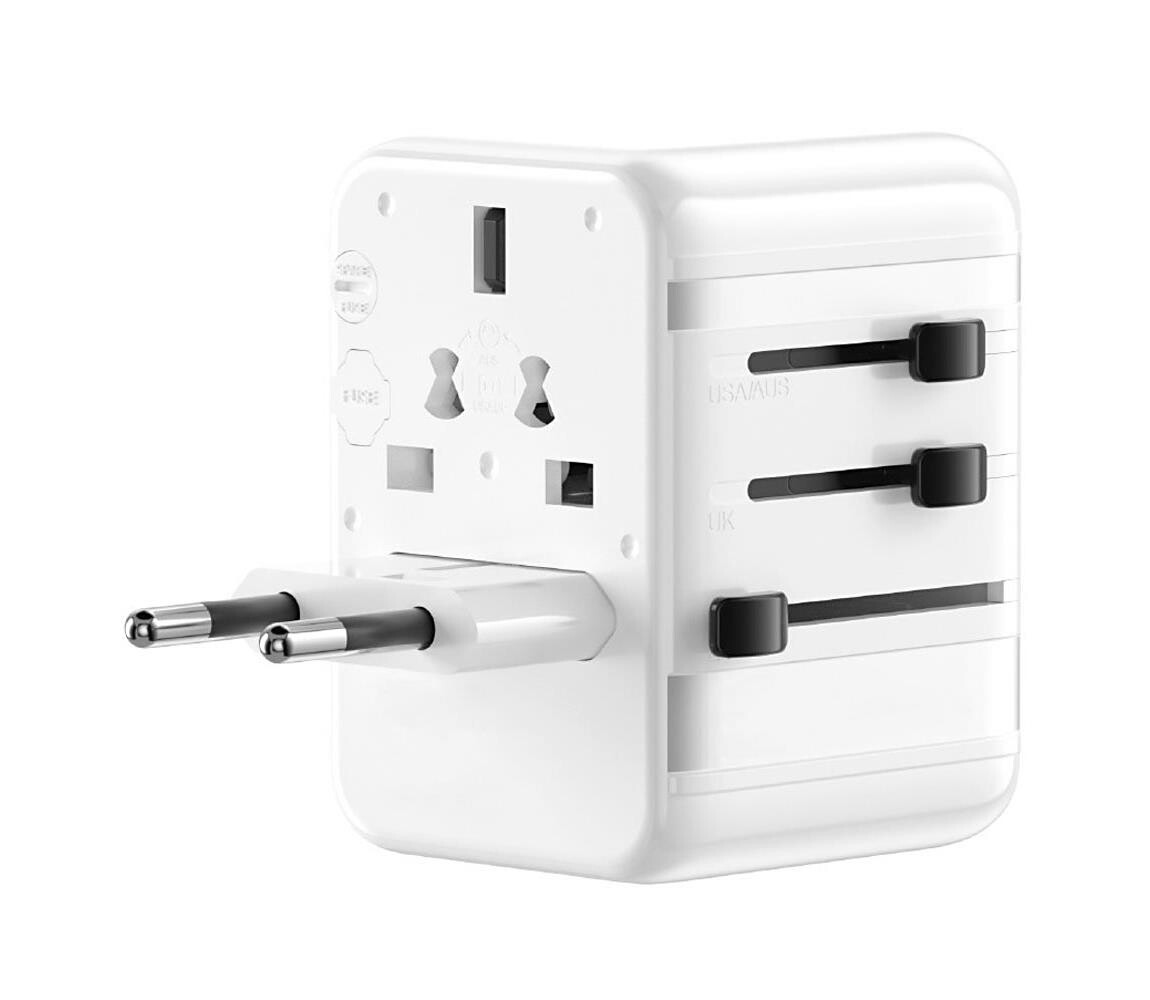 Winner Group Winner Group - Cestovní rychlonabíjecí adaptér Power Delivery 20W bílá