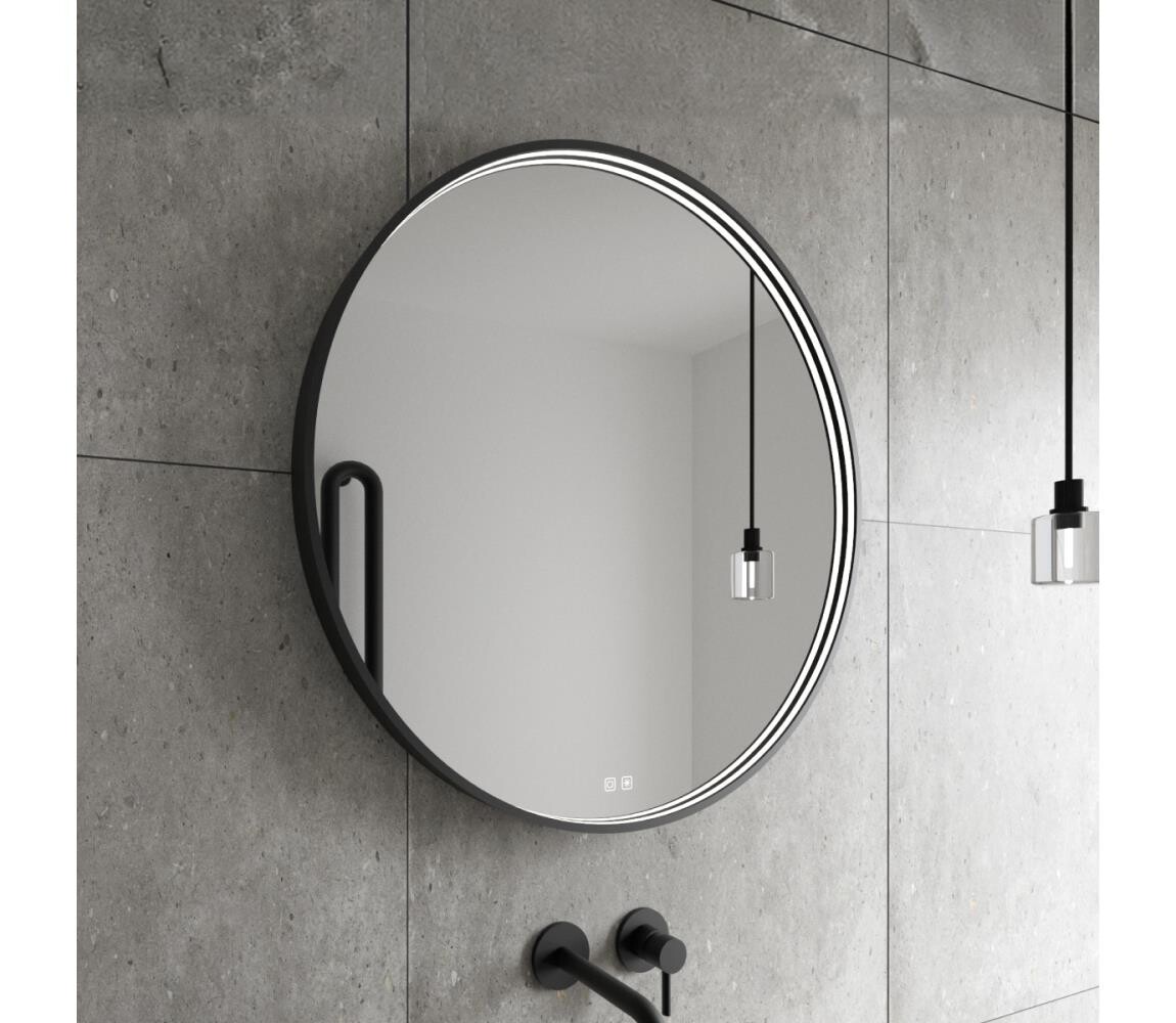 NIMCO NIMCO ZPC 31000RVX-90 - LED Koupelnové podsvícené zrcadlo 3000-6500K 60 cm IP44