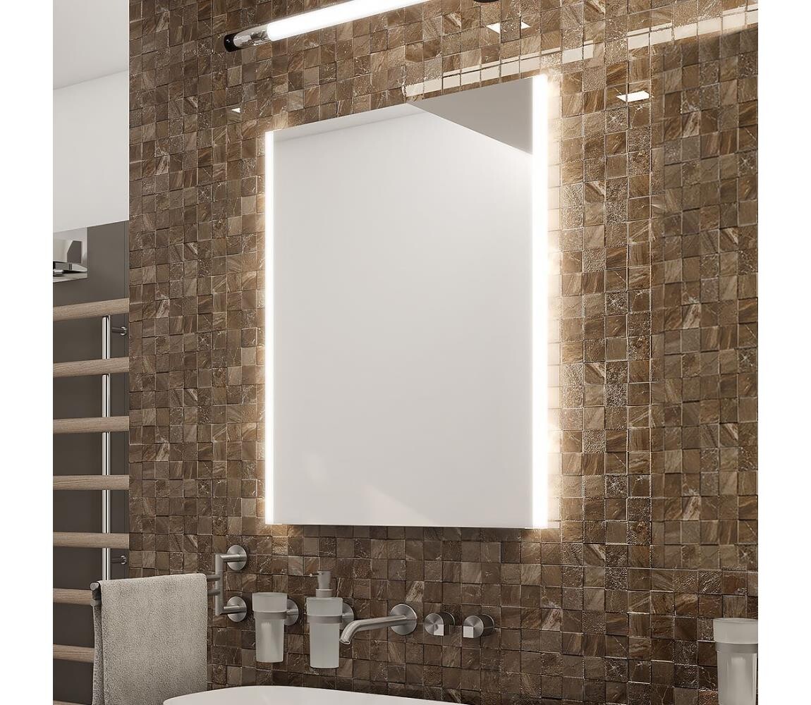 NIMCO NIMCO ZP 11000 - LED Koupelnové podsvícené zrcadlo 6500K 60x40 cm IP44