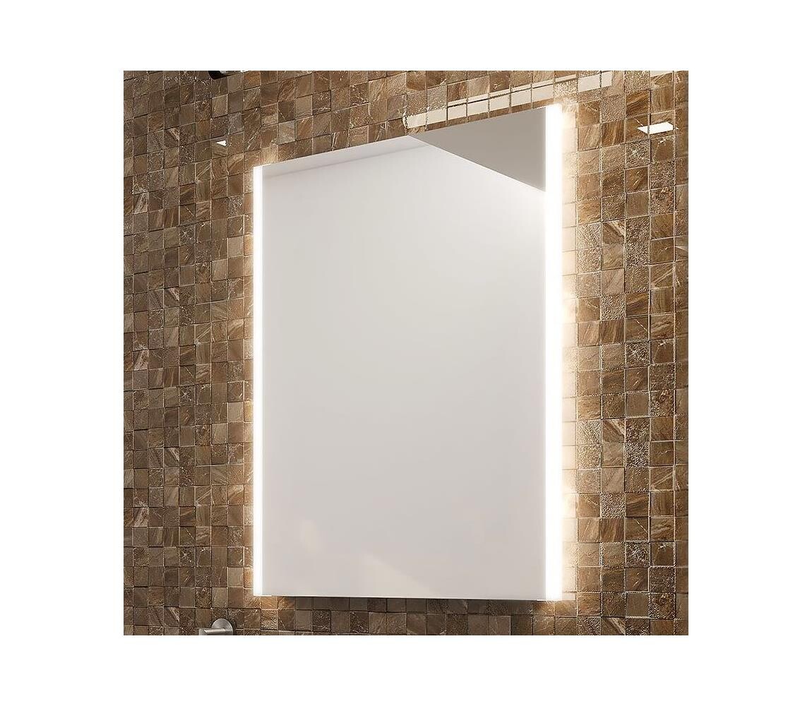 NIMCO NIMCO ZP 11002 - LED Koupelnové podsvícené zrcadlo 6500K 80x60 cm IP44