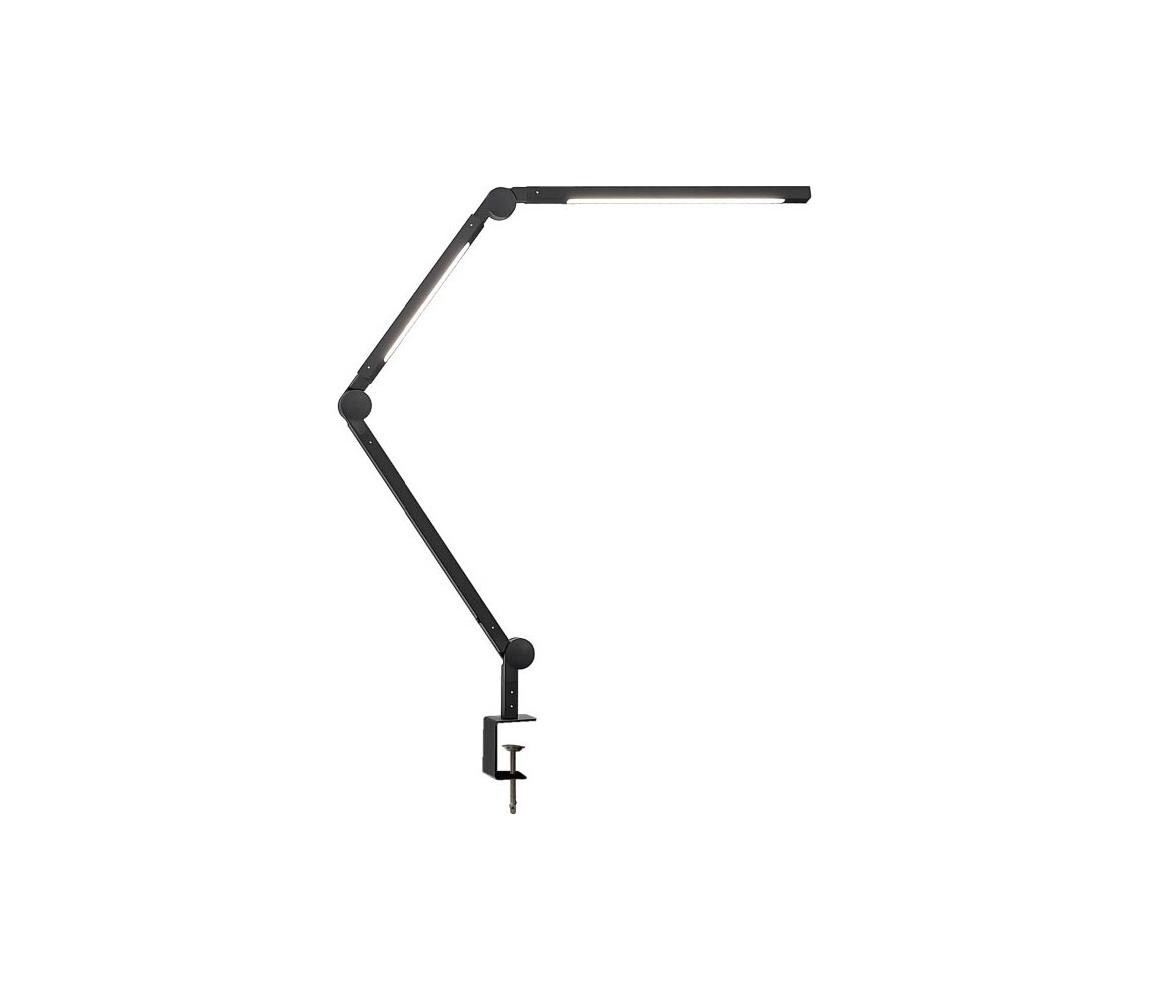 LED Stmívatelná stolní lampa TENUIX FOLD LED/20W/230V 3000-6500K černá