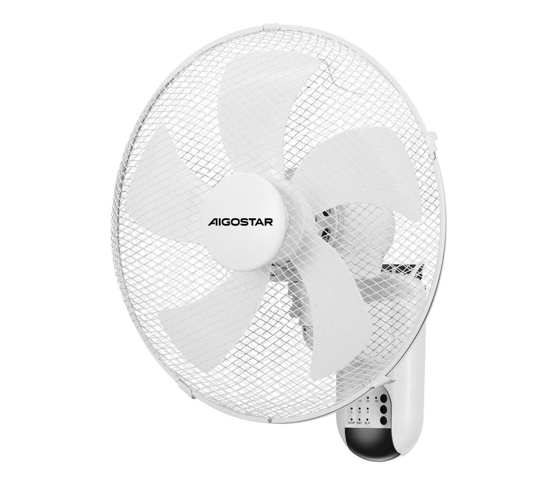 B.V.  -  Nástěnný látor 45W/230V bílá + DO