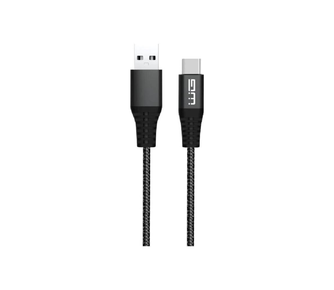 Winner Group Winner Group - USB kabel USB-C / USB-A 60W 2m černá