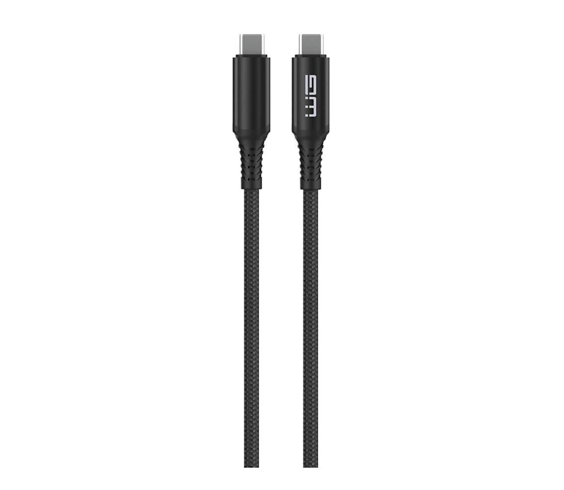 Winner Group Winner Group - USB kabel USB-C / USB-C 240W 1m černá