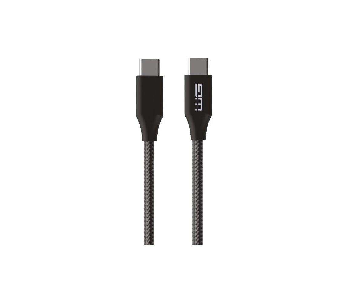 Winner Group Winner Group - USB kabel USB-C / USB-C 140W 1,5m černá