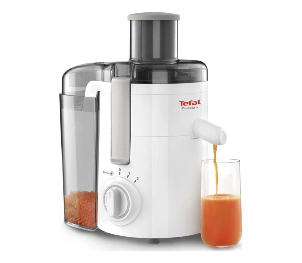 Tefal Tefal - Odšťavňovač FRUTELIA PLUS 350W/230V bílá