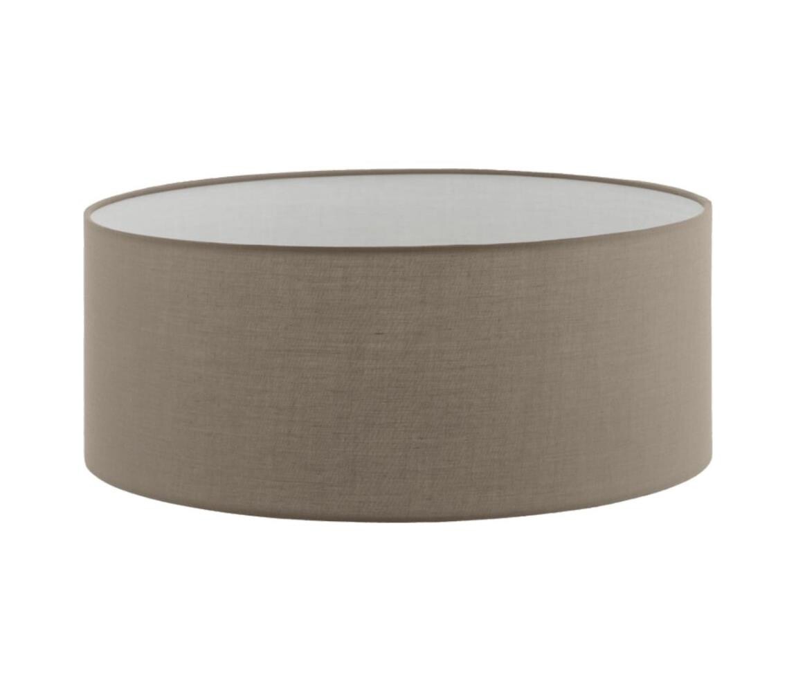 Eglo Eglo 32477 - Univerzální stínidlo TUNJA E27 pr. 30 cm taupe