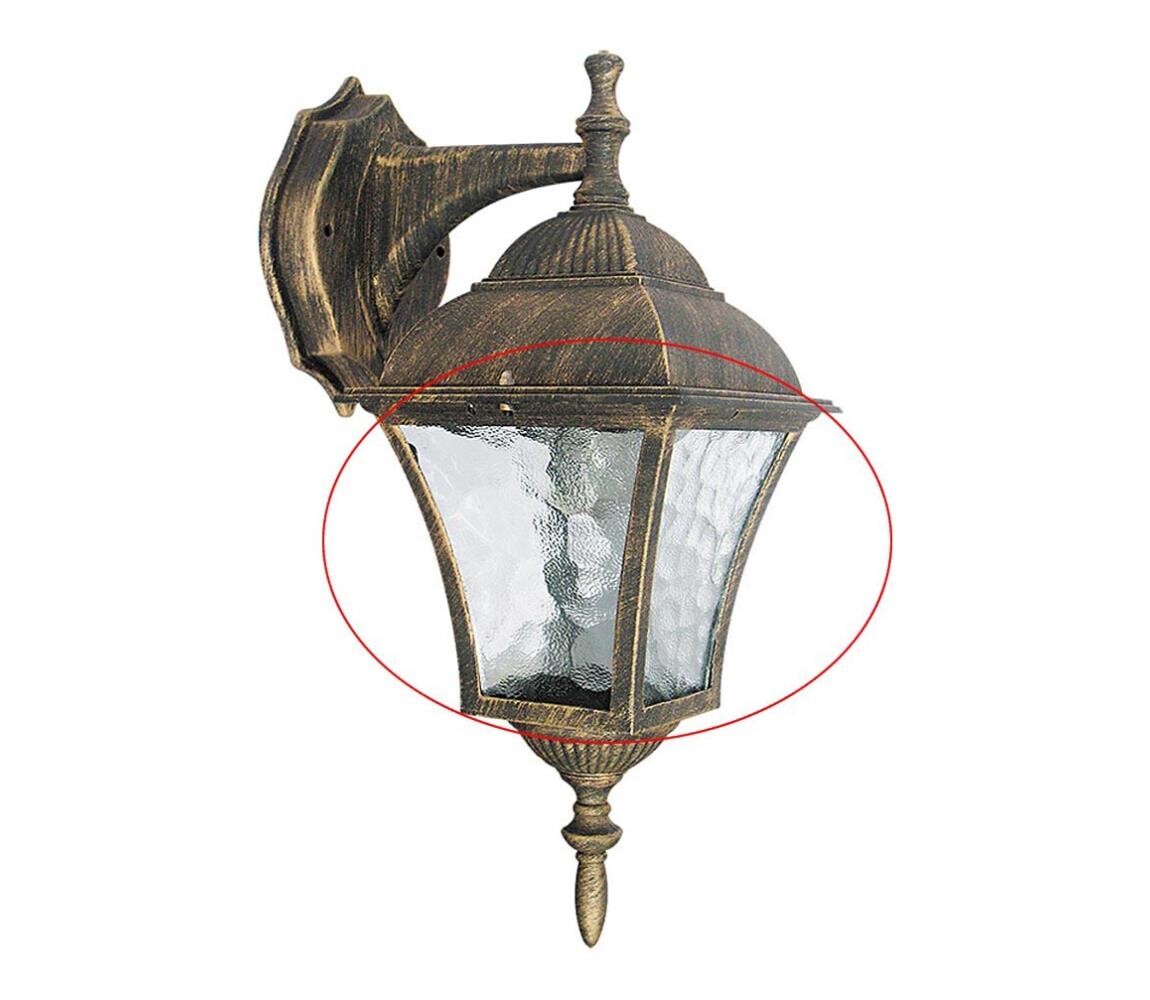 Rabalux Rabalux - Náhradní sklo TOSCANA pro 8391-8400