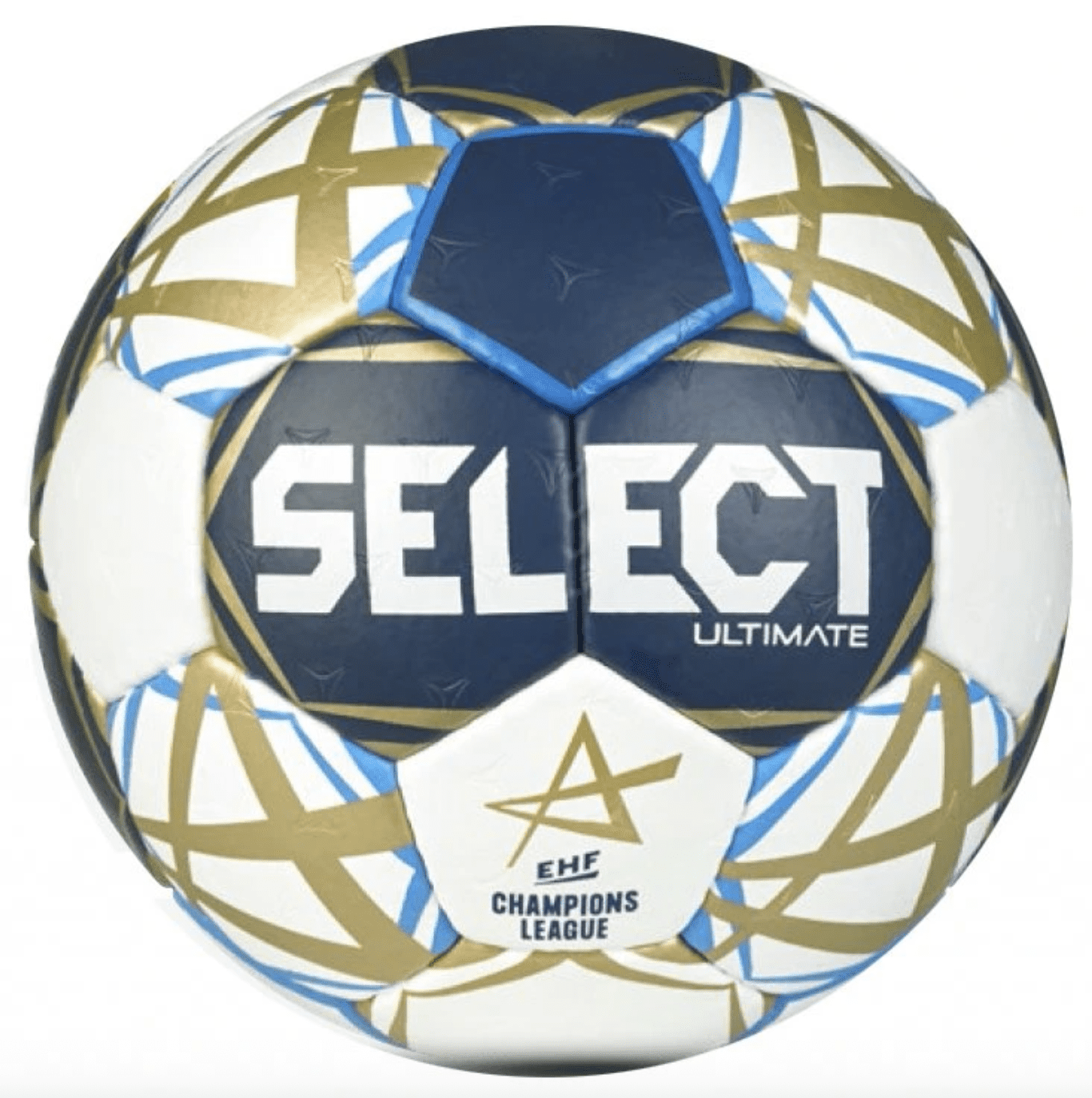 Míč Select Select Ultimate EHF Champions League V25 Match Ball