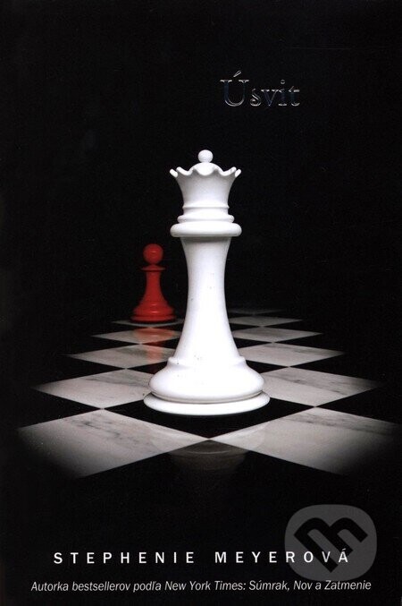 Úsvit - Stephenie Meyer