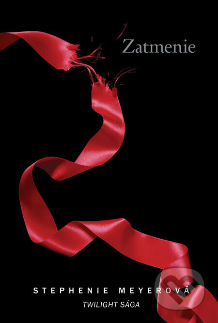 Zatmenie - Stephenie Meyer