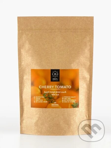 Mrazom sušená cherry rajčina - Brix