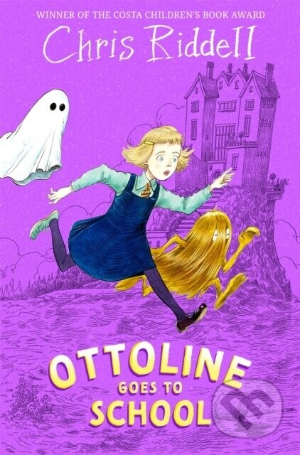 Ottoline Goes to School - Chris Riddell