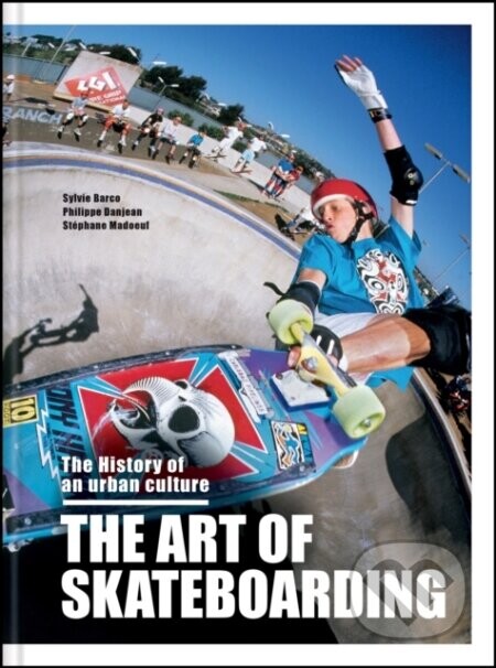 The Art of Skateboarding - Sylvie Barco