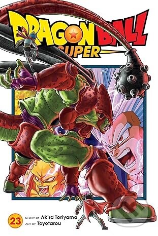 Dragon Ball Super, Vol. 23 - Akira Toriyama