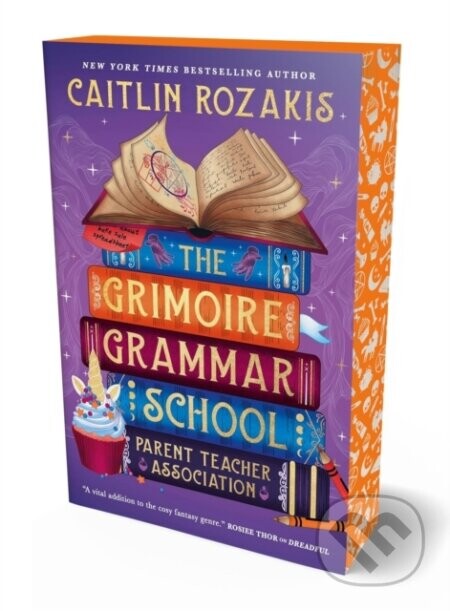 The Grimoire Grammar School Parent Teacher Association - Caitlin Rozakis