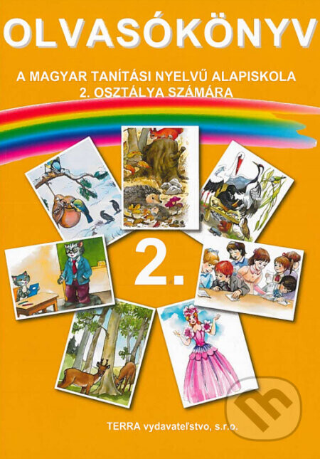 Olvasókönyv 2 - Burai Lászlóné