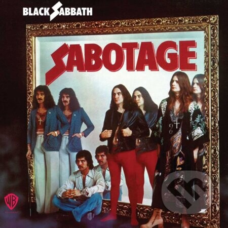 Black Sabbath:  Sabotage (Remaster 2009) - Black Sabbath