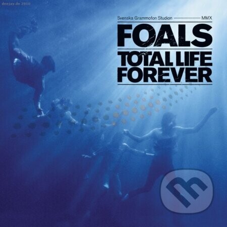 Foals: Total Life Forever  LP - Foals