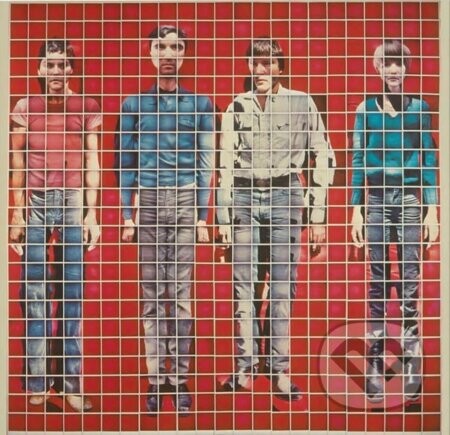 Talking Heads: More Songs About Buildings and Food LP - Talking Heads