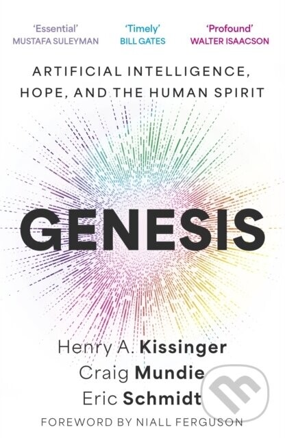 Genesis - Eric, III Schmidt