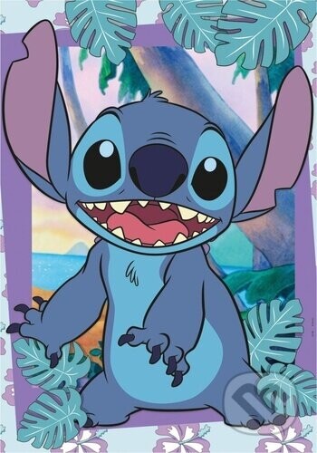 Puzzle Disney Stitch 300 dílků - Educa
