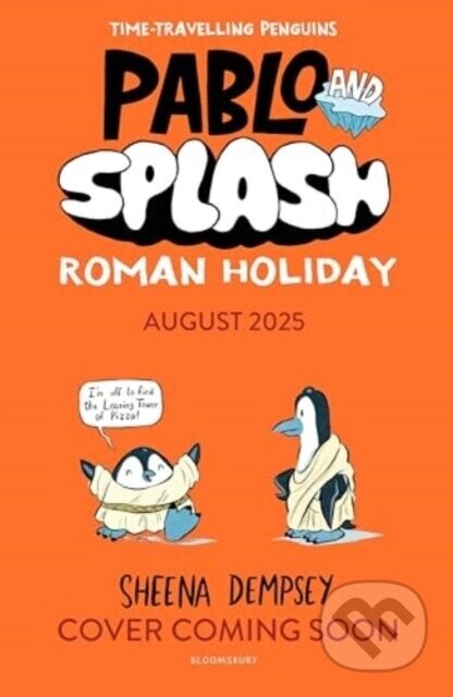 Pablo and Splash: Roman Holiday - Sheena Dempsey