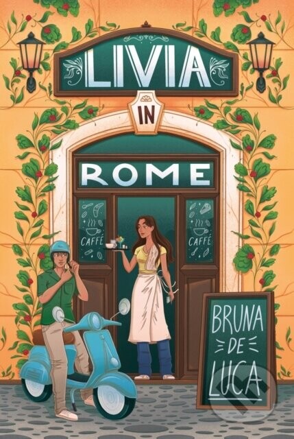 Livia in Rome - Bruna De Luca