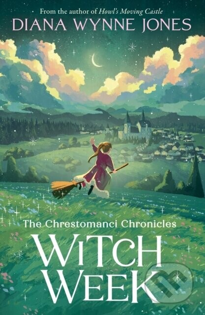 Witch Week - Diana Wynne Jones