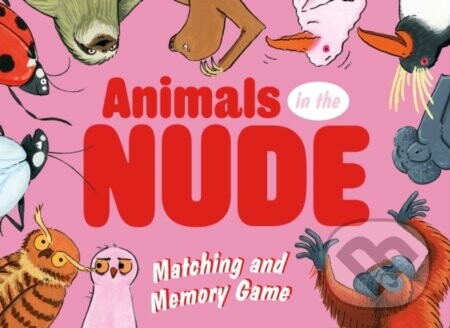Animals in the Nude - Catherine Ard, Daniel Frost
