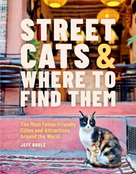 Street Cats & Where to Find Them - Jeff Bogle